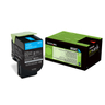 802C Cyan Return Program Toner Cartridge