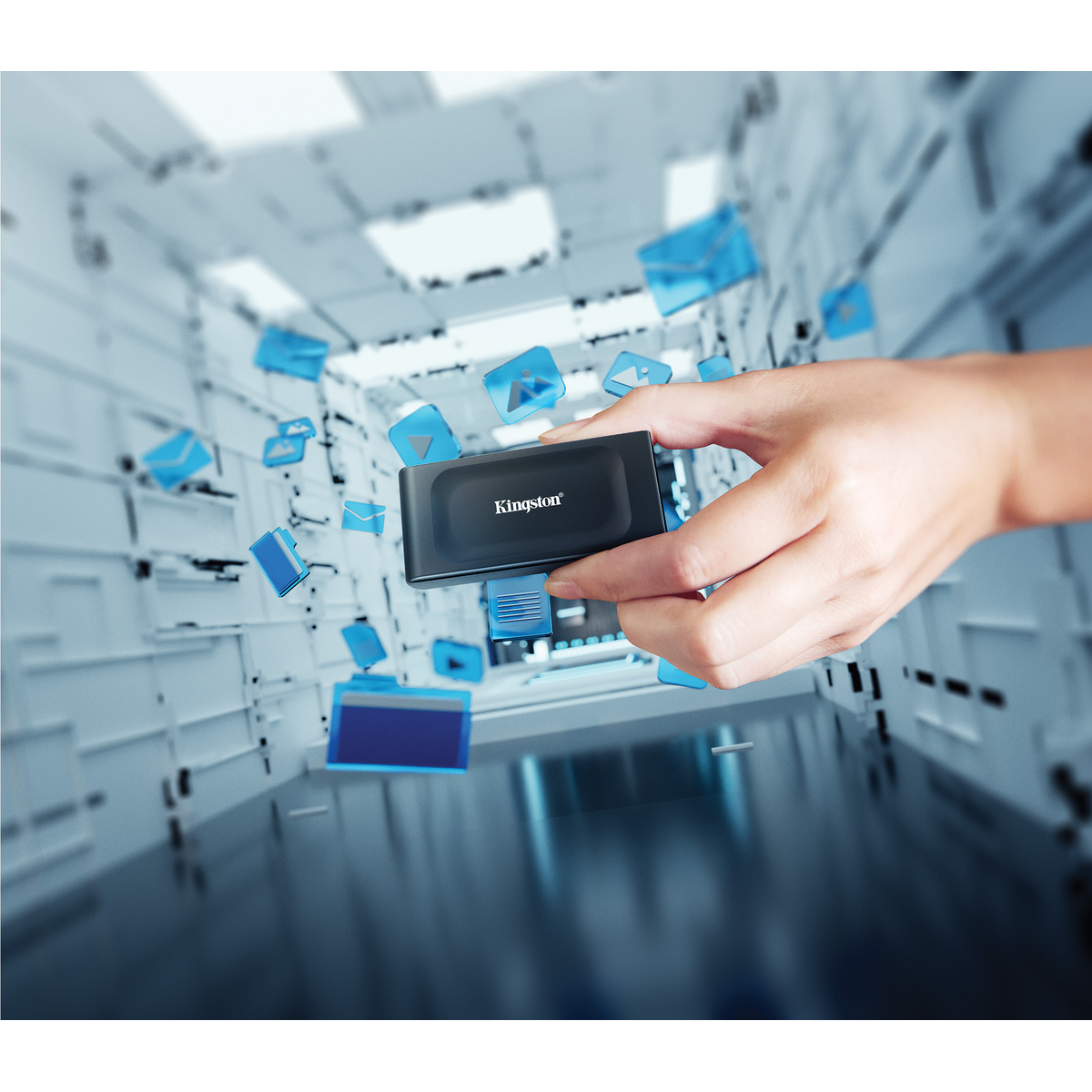 SSD Ext 2TB XS1000 1050Mbp/s 3.2