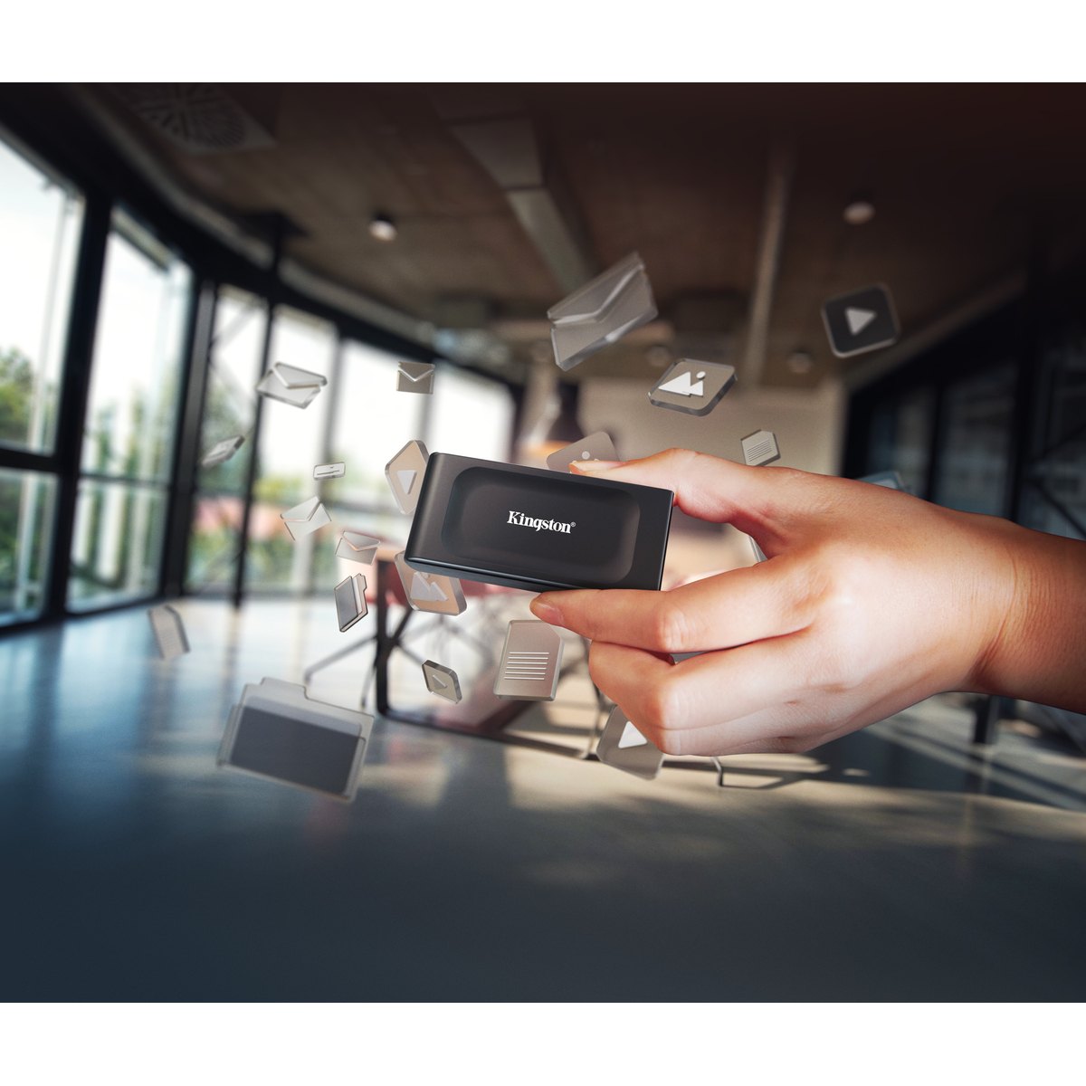 SSD Ext 2TB XS1000 1050Mbp/s 3.2
