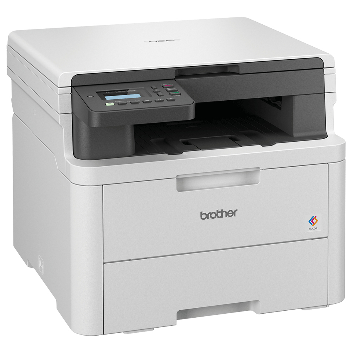 DCP-L3520CDW A4 Colour Laser MFP