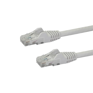 Startech, 10m White Snagless UTP Cat6 Patch Cable