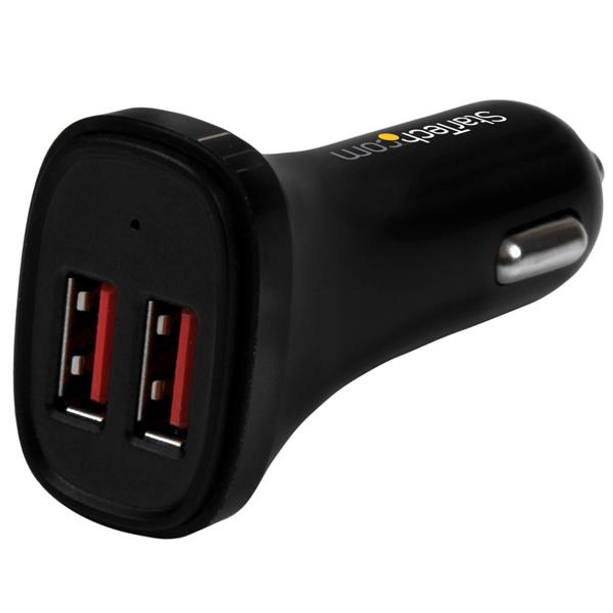 Dual Port USB Car Charger - 24W / 4.8A