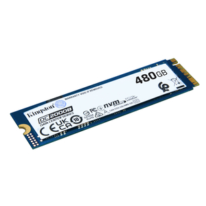 Kingston, SSD INT 480G DC2000B PCIe 4.0 M.2 2280