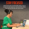 Poly BW 8225 Stereo USB-C HS +USB-C/A