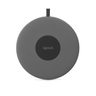 10w Slim Wireless Pad - Black