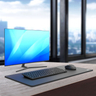 MOUSEPAD PRO - 300 x 700
