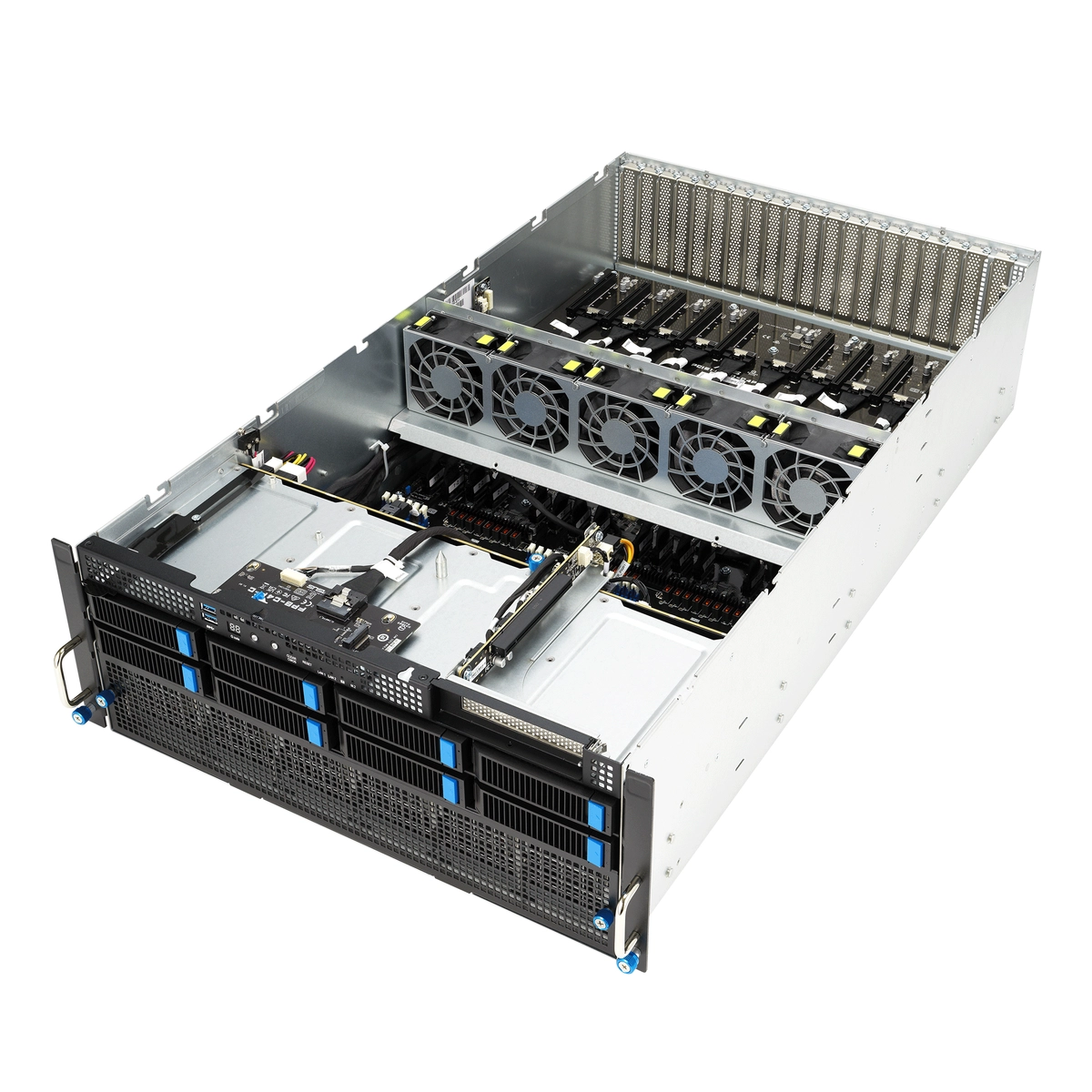 ESC8000A-E12-SKU1/10G/3kW(2+2)/3PCIe