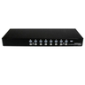 16 Port 1U RM USB KVM Switch