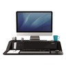 Dx Sit-Stand Workstation 230V - Black