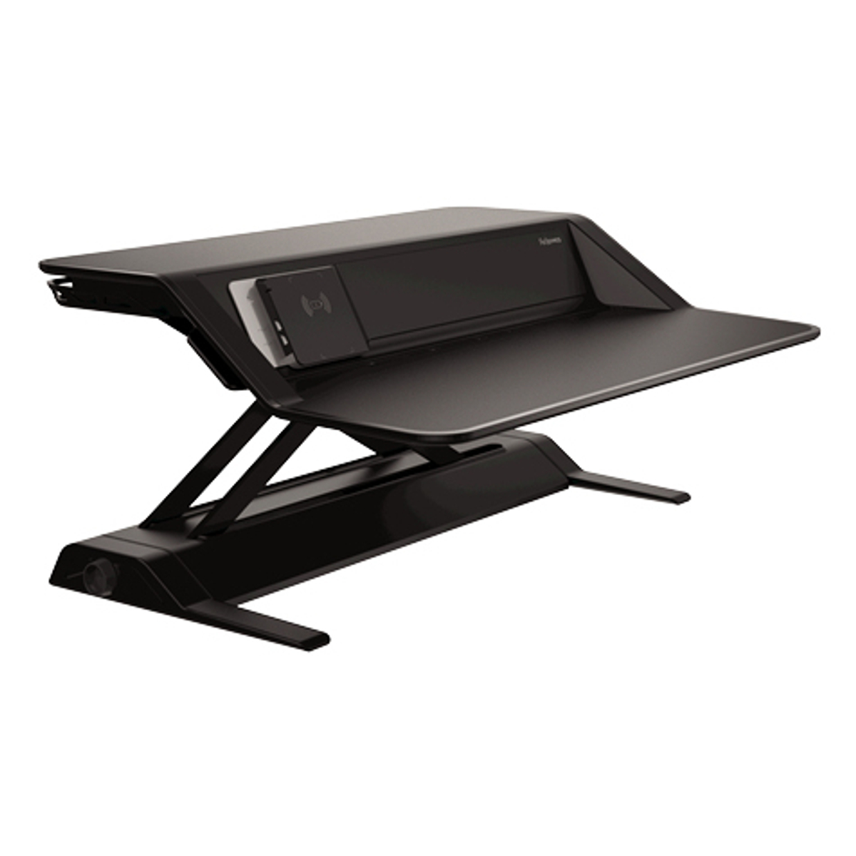 Dx Sit-Stand Workstation 230V - Black