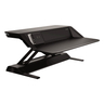 Dx Sit-Stand Workstation 230V - Black