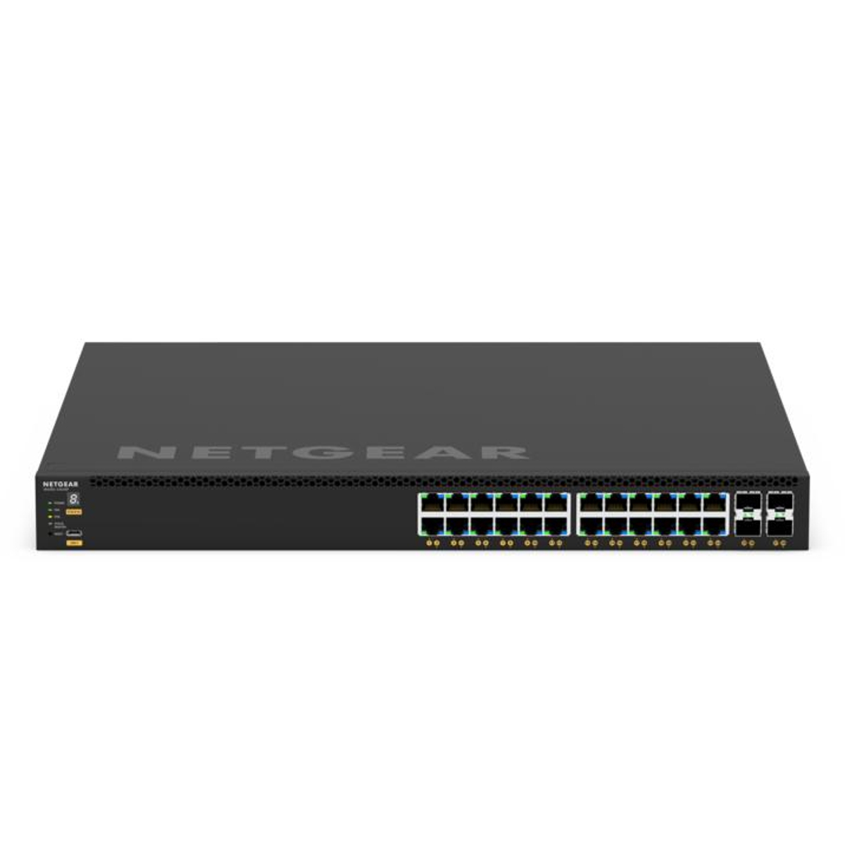 M4350-24G4XF Fully Managed Switch