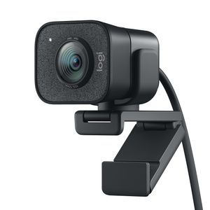 Logitech, StreamCam Webcam DALI EMEA Graphite