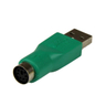 PS/2 Mouse to USB Adapter - F/M
