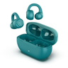Flex - Black Open Air Clip - Teal