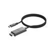 LINQ 8K/60Hz PRO Cable USB-C HDMI -2m