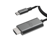 LINQ 8K/60Hz PRO Cable USB-C HDMI -2m