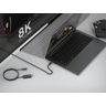 LINQ 8K/60Hz PRO Cable USB-C HDMI -2m