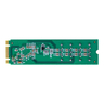4-Port M.2 to SATA Adapter Card