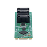 4-Port M.2 to SATA Adapter Card