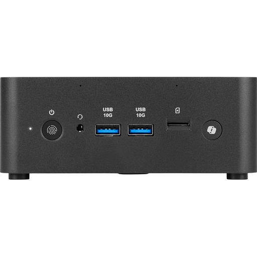 CubiNUC AI+ 2MG i7 258V FS 32GB1TB W11PP