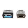 USB-A To USB-C AOC Cable (M/M) BLK 10 m