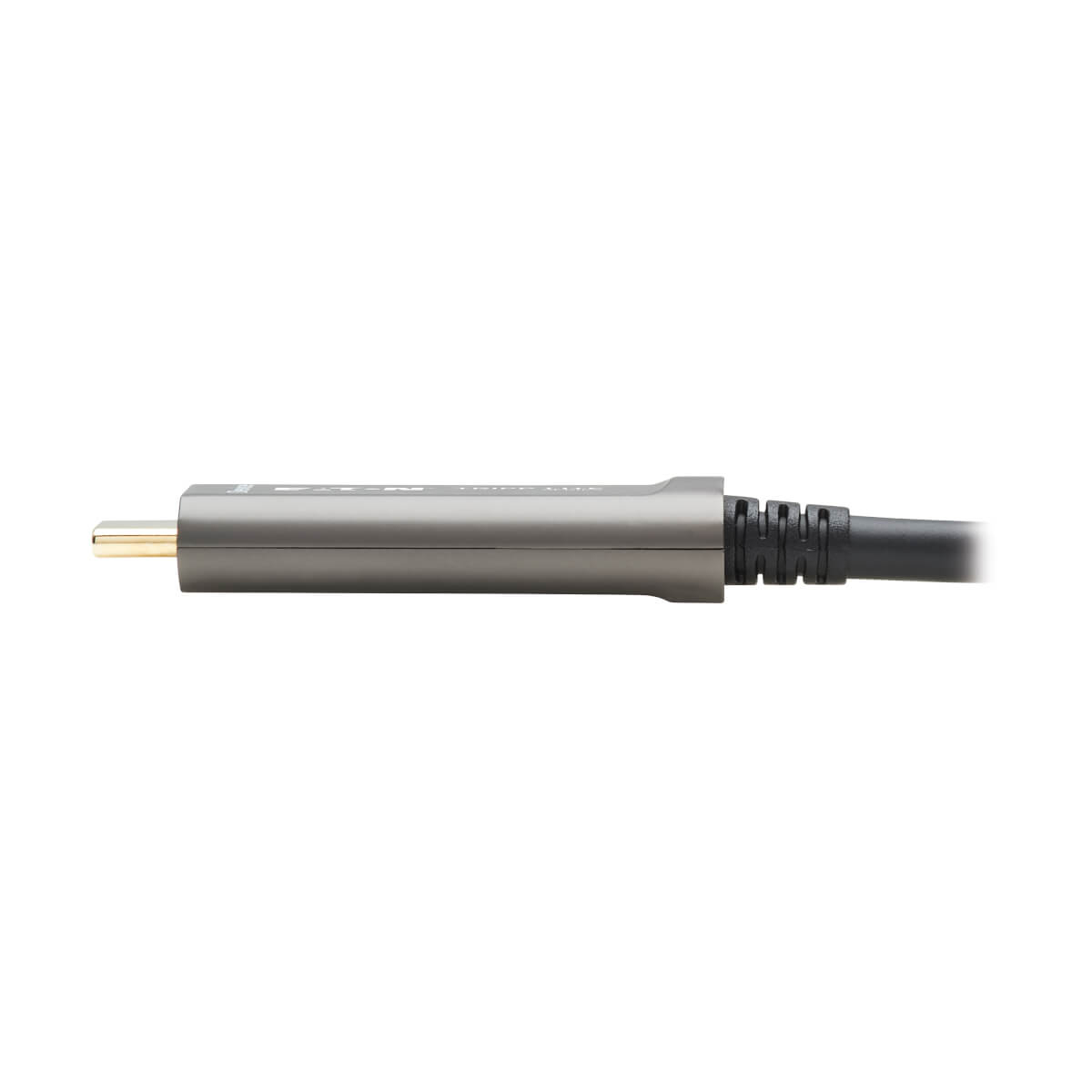 USB-A To USB-C AOC Cable (M/M) BLK 10 m