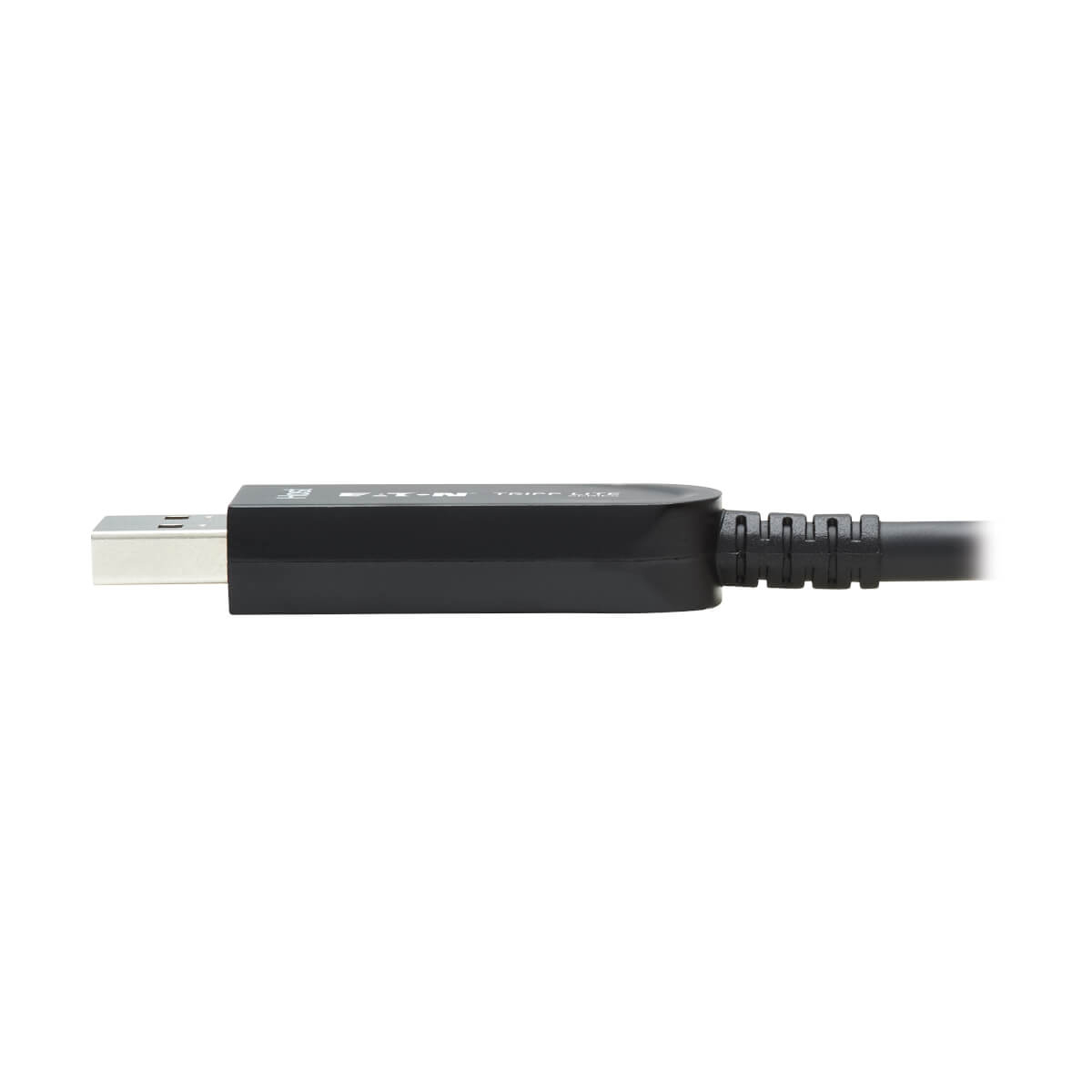 USB-A To USB-C AOC Cable (M/M) BLK 10 m