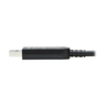 USB-A To USB-C AOC Cable (M/M) BLK 10 m