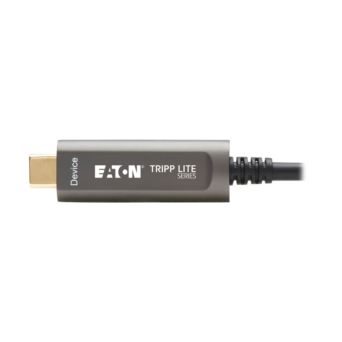 USB-A To USB-C AOC Cable (M/M) BLK 10 m