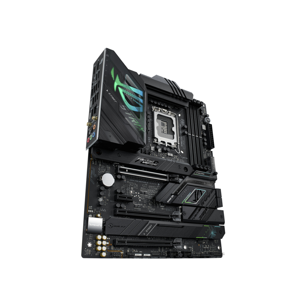 MB INT ROG Strix Z790-F GAM WIFI DDR5ATX