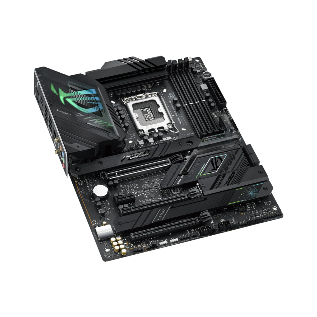 MB INT ROG Strix Z790-F GAM WIFI DDR5ATX