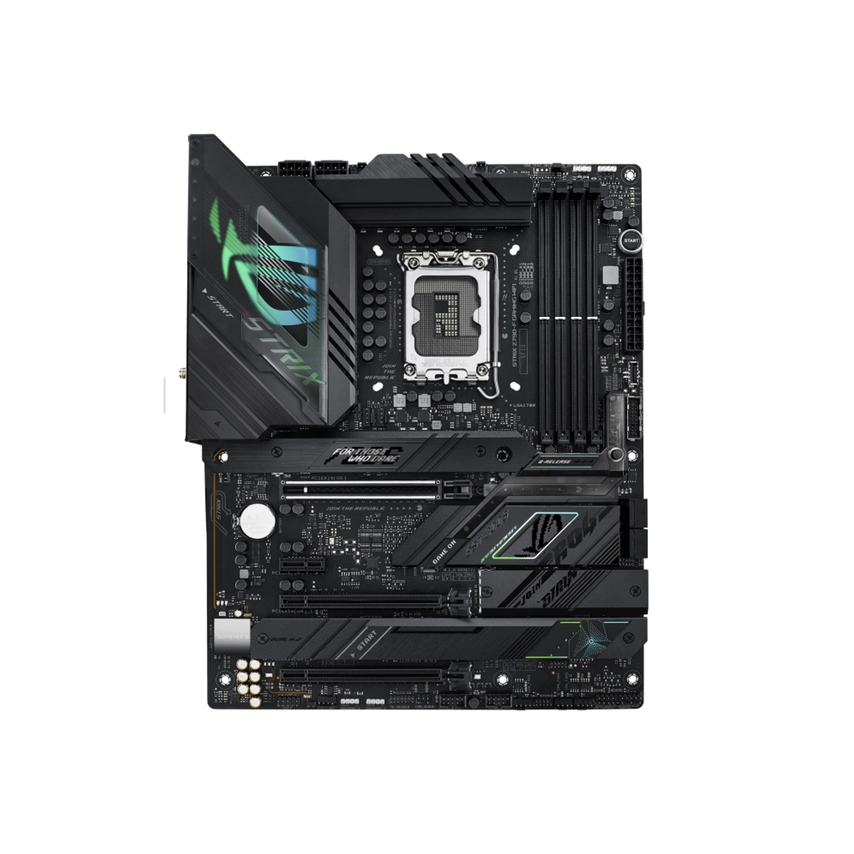 MB INT ROG Strix Z790-F GAM WIFI DDR5ATX