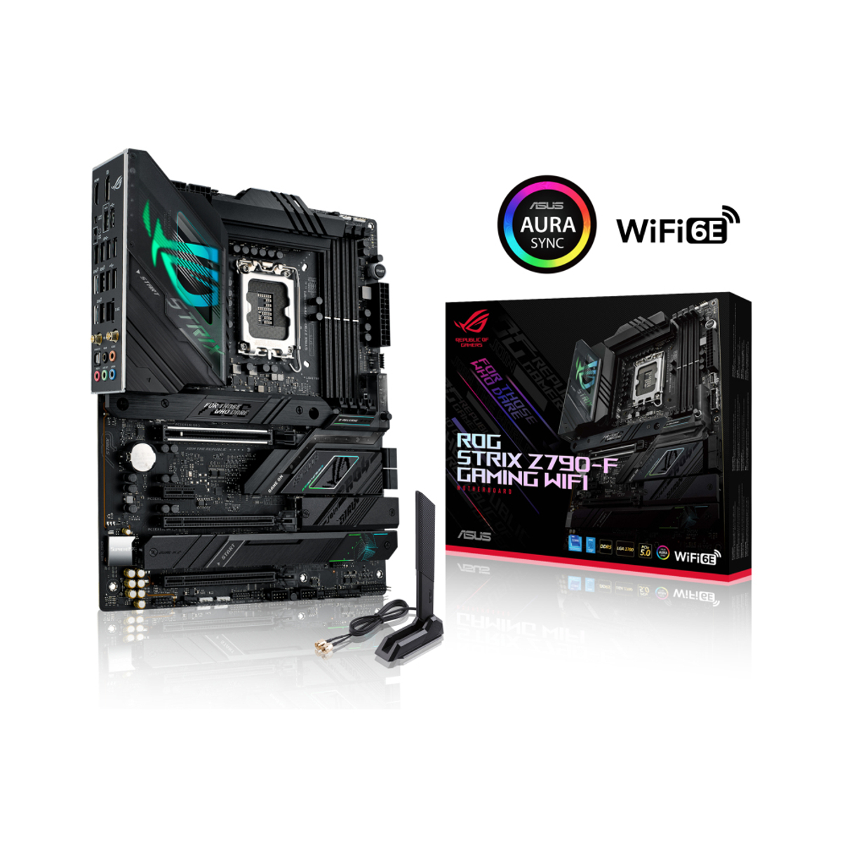 MB INT ROG Strix Z790-F GAM WIFI DDR5ATX