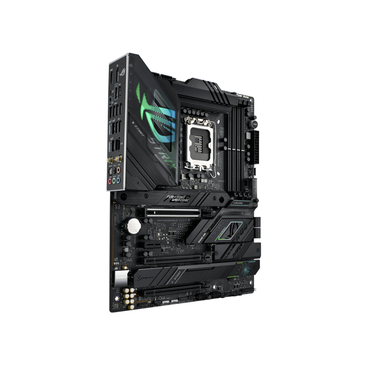 MB INT ROG Strix Z790-F GAM WIFI DDR5ATX