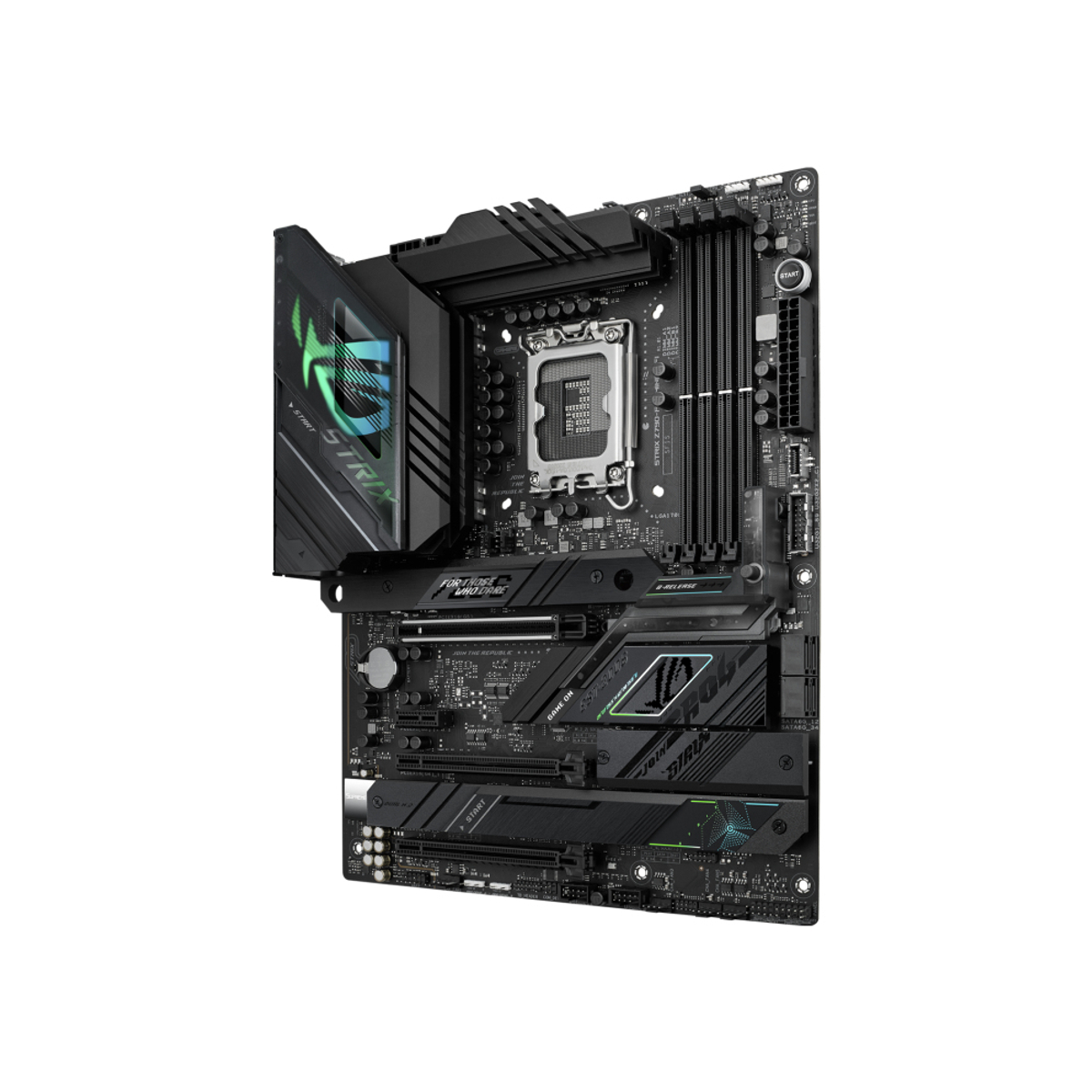 MB INT ROG Strix Z790-F GAM WIFI DDR5ATX