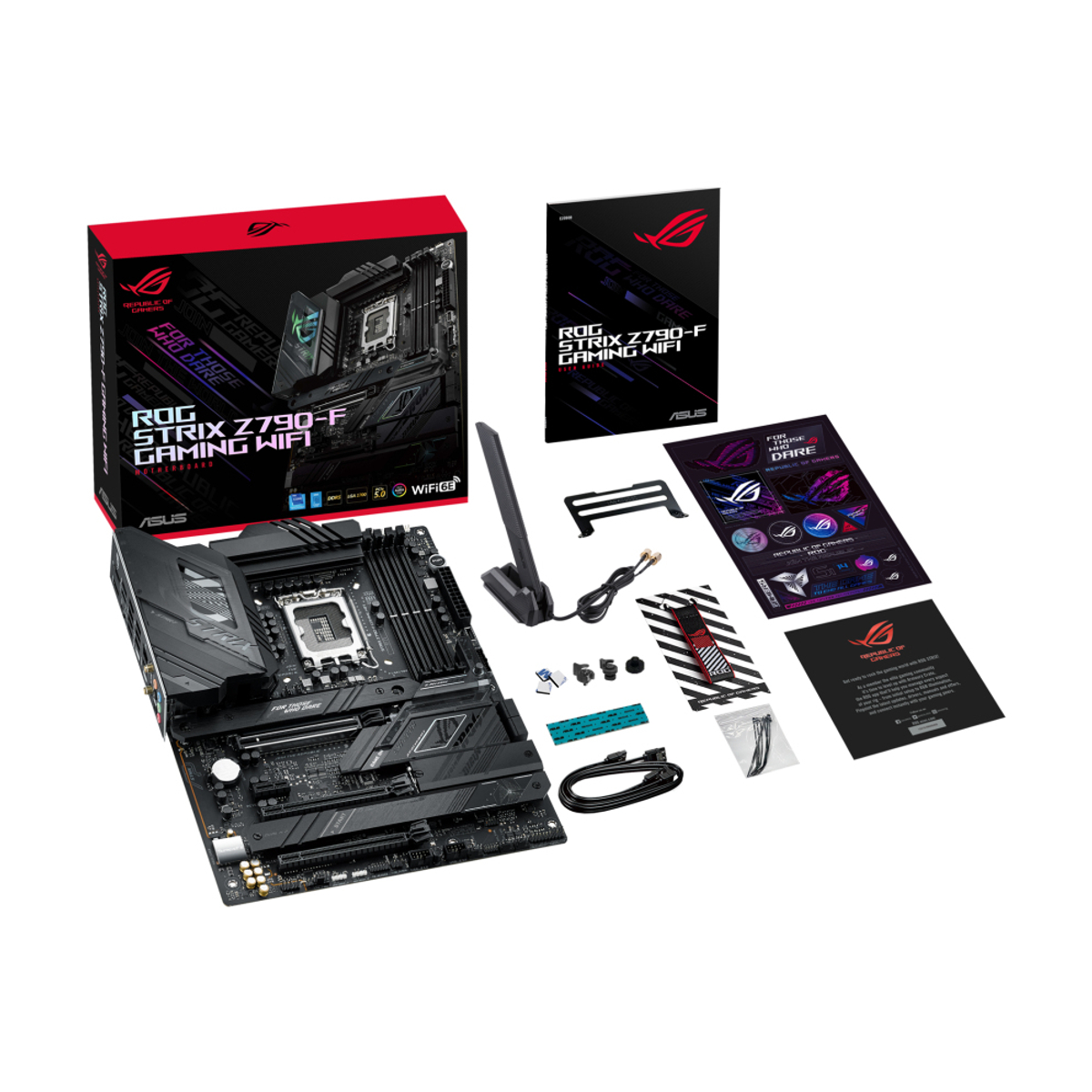 MB INT ROG Strix Z790-F GAM WIFI DDR5ATX