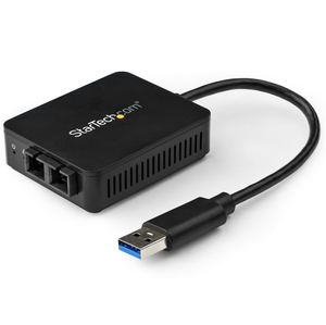 Fiber Optic Converter USB 3 1000Base-SX