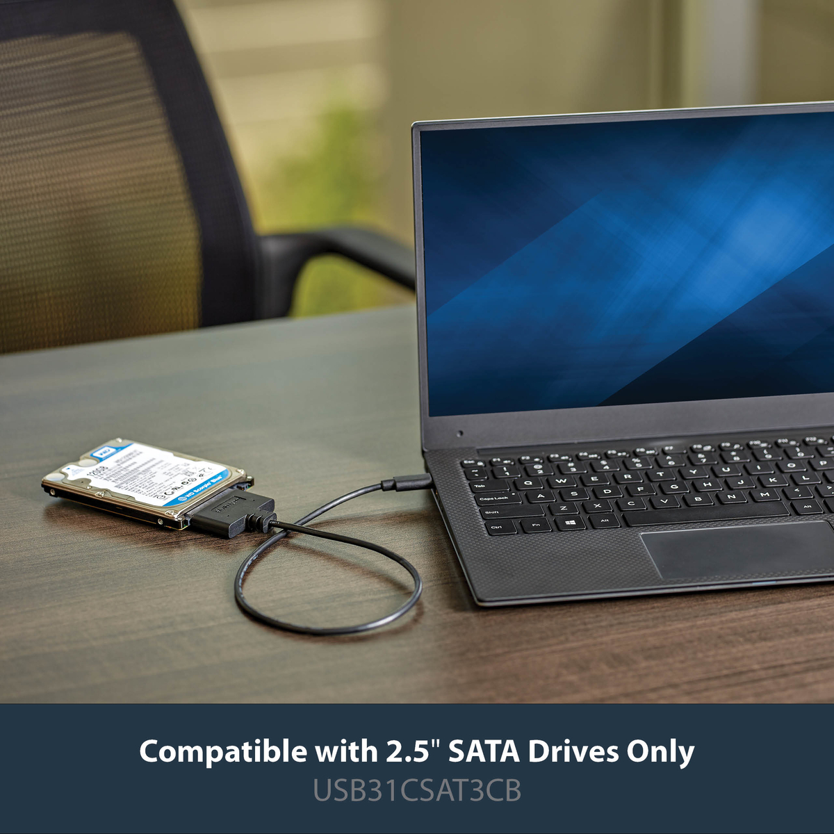 USB 3.1 Adp Cable for 2.5 SATA Drives