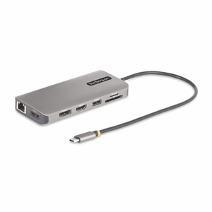 Startech, USB-C Triple-Monitor Multiport Adapter