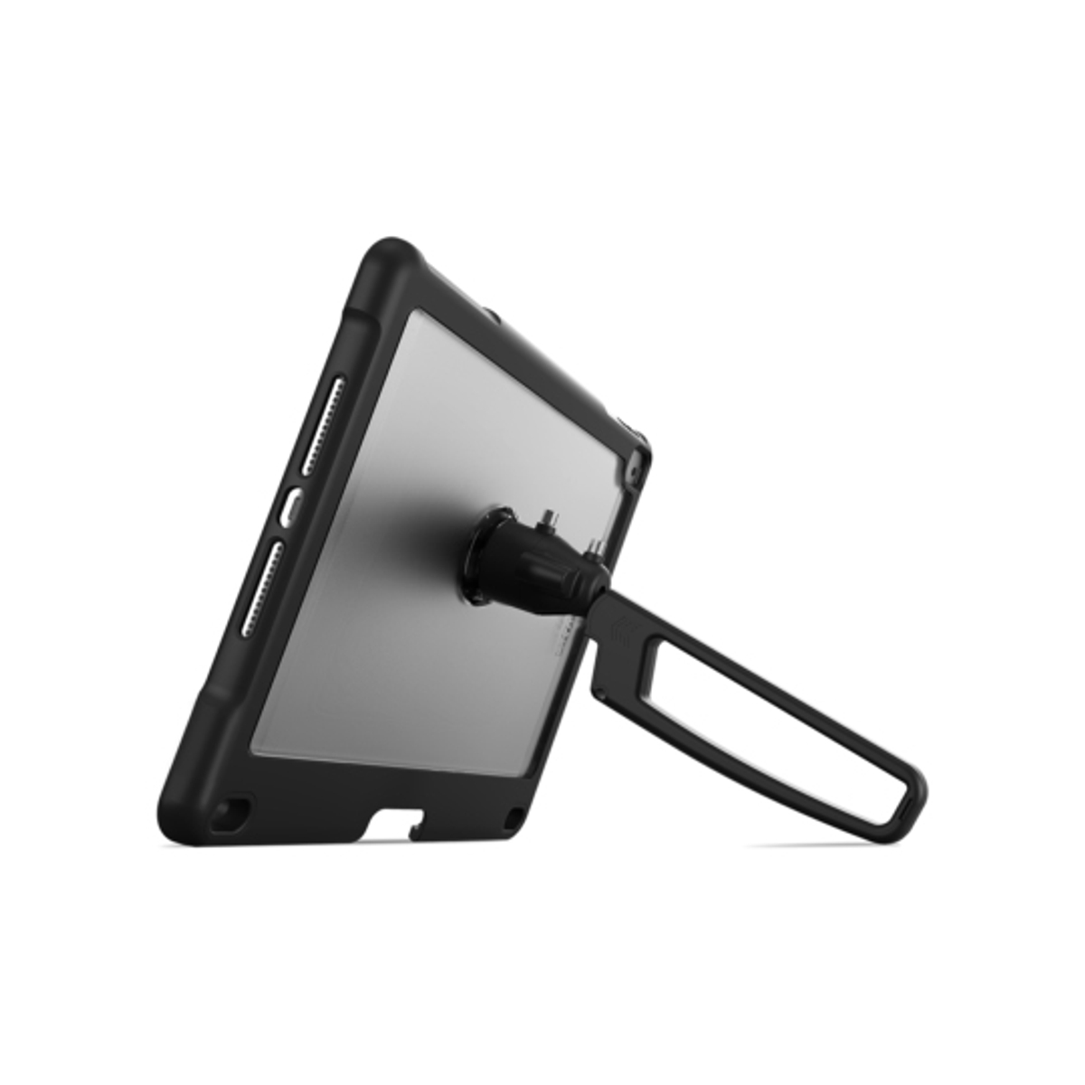 Dux Grip iPad 7/8/9 Gen Case B2B Black