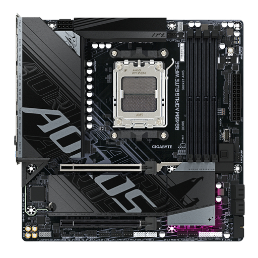MB AMD AM5 B840M AORUS ELITE WIFI6E MATX