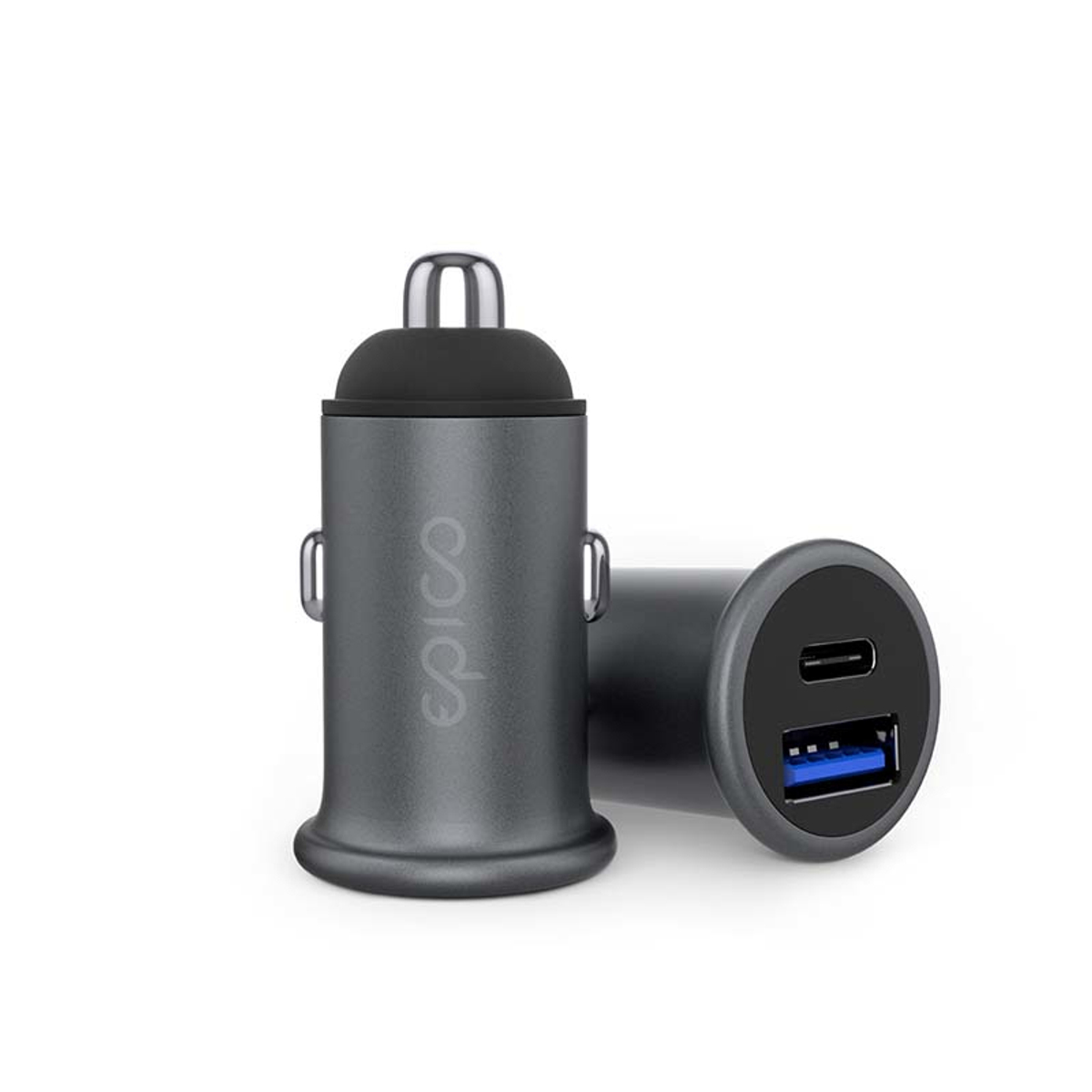 38w USB-A USB-C Pro Car Charger