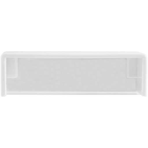 20 Cable Raceway End Cap/Connector/Piece