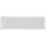 20 Cable Raceway End Cap/Connector/Piece