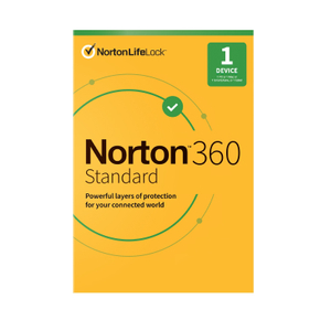 Norton, 360 Standard 10GB 1U 1D ESD