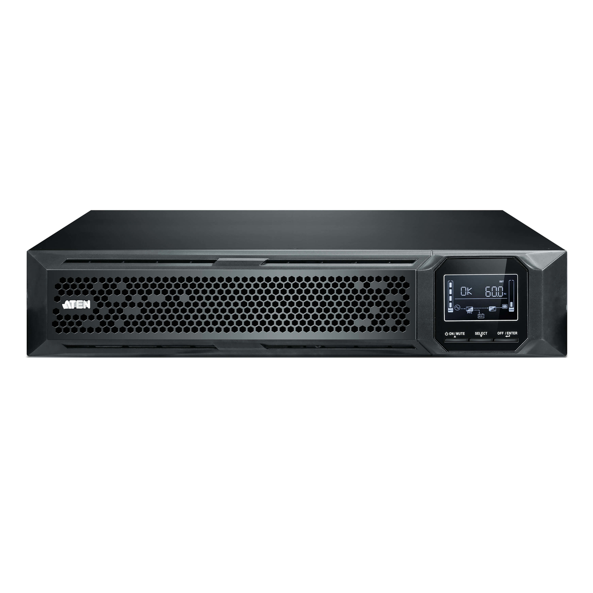 2U 1KVA (1000VA) Professional Online UPS