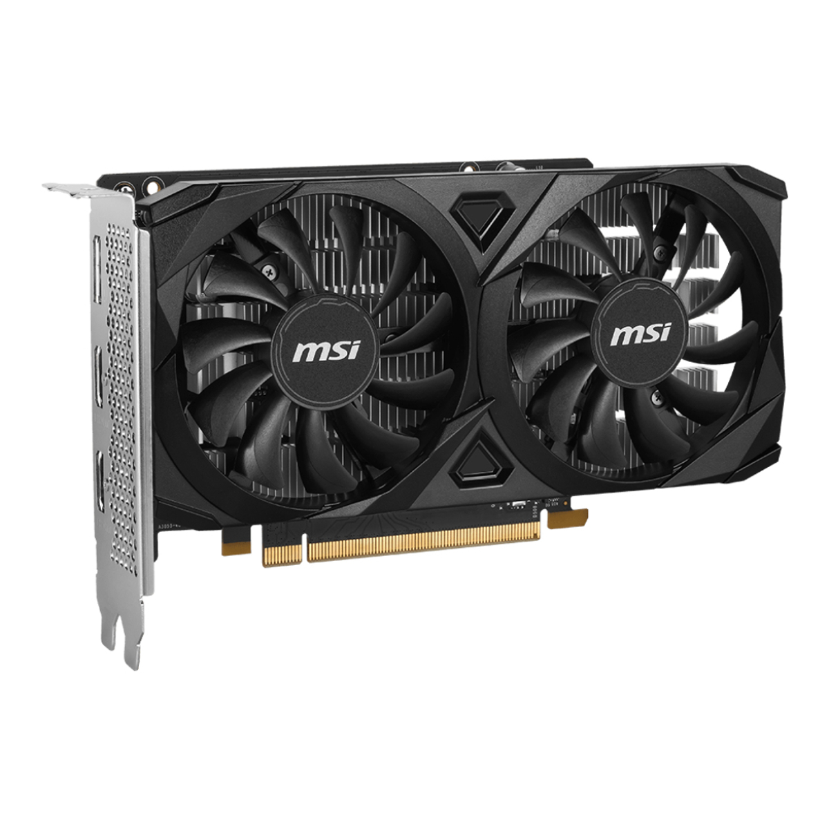 GPU NV 3050 VENTUS 2X E 6G OC Fan