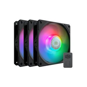 Coolermaster, Case Sickleflow ARGB Air 3-in-1 kit