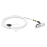 Corporate Cable T- lock Code 1.8m White